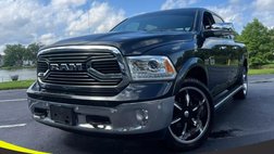 2017 Ram Ram Pickup 1500 Laramie Longhorn