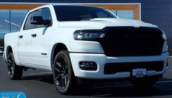 2026 Ram Ram Pickup 1500 Laramie