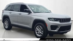 2025 Jeep Grand Cherokee Laredo X
