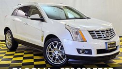 2015 Cadillac SRX Performance Collection