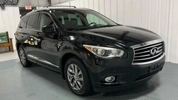 2015 Infiniti QX60 Base