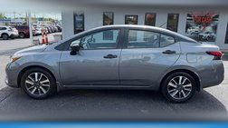 2024 Nissan Versa S