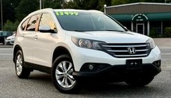 2014 Honda CR-V EX-L