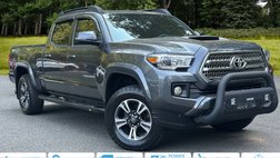 2016 Toyota Tacoma TRD Sport