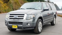 2011 Ford Expedition EL Limited