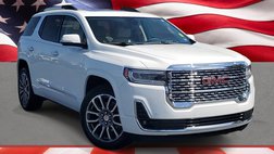 2022 GMC Acadia Denali