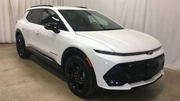 2024 Chevrolet Equinox EV RS