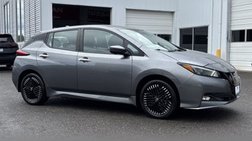 2025 Nissan LEAF SV PLUS