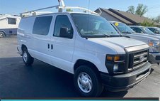 2010 Ford E-Series E-150