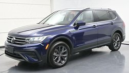 2022 Volkswagen Tiguan SE 4Motion