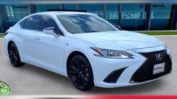 2022 Lexus ES 350 F SPORT
