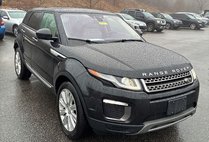 2017 Land Rover Range Rover Evoque HSE