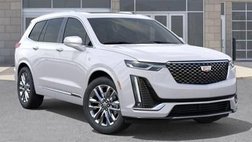 2025 Cadillac XT6 Premium Luxury