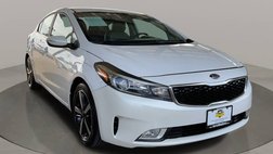 2018 Kia Forte EX