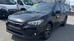 2018 Subaru Crosstrek 2.0i Premium