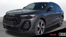 2025 Audi SQ5 quattro Premium Plus TFSI