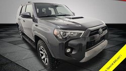 2023 Toyota 4Runner TRD Off-Road Premium
