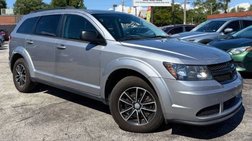 2017 Dodge Journey SE