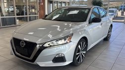 2021 Nissan Altima 2.5 SR