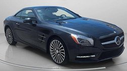 2013 Mercedes-Benz SL-Class SL 550