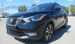 2018 Nissan Kicks SR