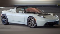 2008 Tesla Roadster Base
