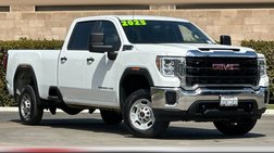 2023 GMC Sierra 2500HD Pro