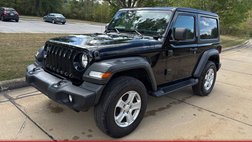 2021 Jeep Wrangler Sport S