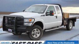 2015 Ford Super Duty F-250 XLT
