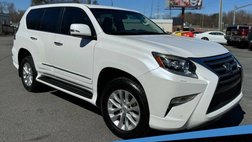2015 Lexus GX 460 Base