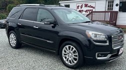 2015 GMC Acadia Denali