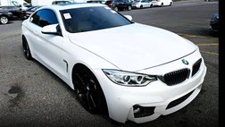 2017 BMW 4 Series 440i xDrive