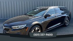 2019 Buick Regal TourX Essence