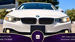 2014 BMW 4 Series 435i