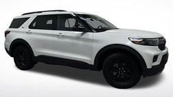 2024 Ford Explorer Timberline