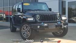 2024 Jeep Wrangler High Altitude 4xe