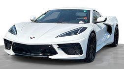 2024 Chevrolet Corvette Stingray