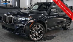 2022 BMW X7 M50i