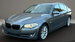 2011 BMW 5 Series 535i