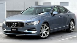 2017 Volvo S90 T6 Inscription