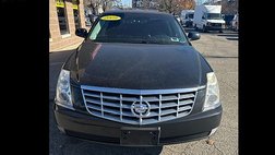 2009 Cadillac DTS Professional