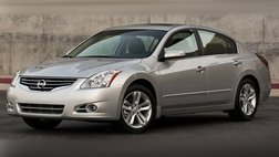 2010 Nissan Altima 2.5 S