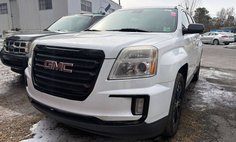 2017 GMC Terrain SLT
