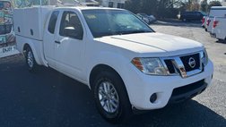 2015 Nissan Frontier SV