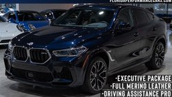 2023 BMW X6 M Base