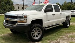 2017 Chevrolet Silverado 1500 Work Truck