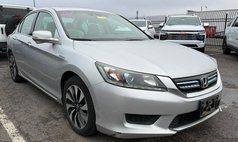 2015 Honda Accord Hybrid EX-L