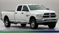2016 Ram Ram Pickup 3500 Tradesman