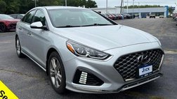 2019 Hyundai Sonata Sport