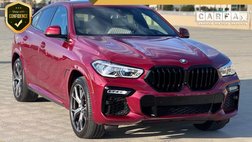 2021 BMW X6 sDrive40i